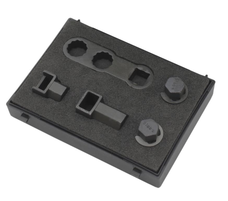 Outil tension courroie CLAS ref. OM 3694